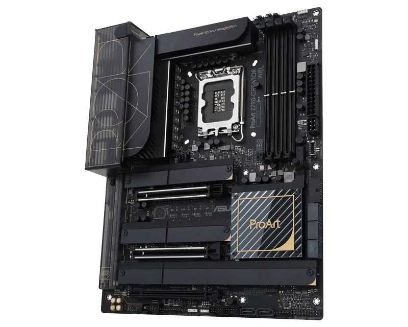 ASUS PROART Z790-CREATOR WIFI matična ploča Slika 2