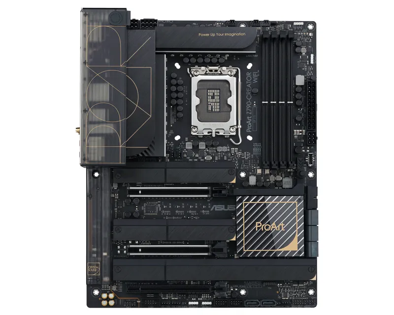 ASUS PROART Z790-CREATOR WIFI matična ploča Slika 3