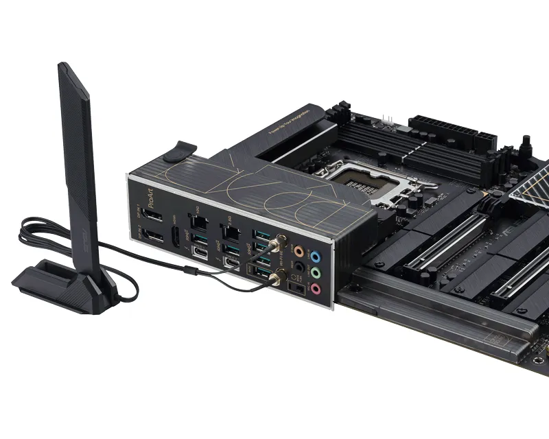 ASUS PROART Z790-CREATOR WIFI matična ploča Slika 7