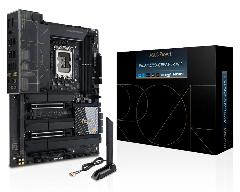 ASUS PROART Z790-CREATOR WIFI matična ploča Slika 1