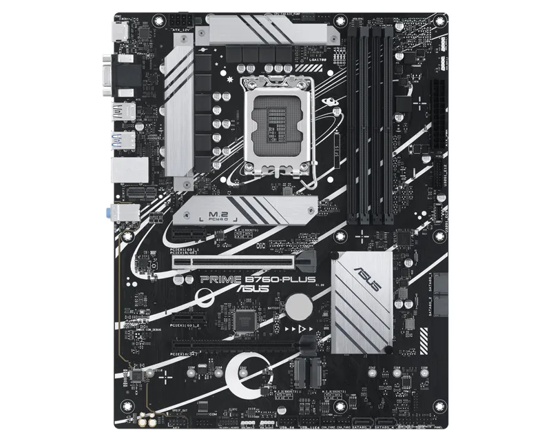 ASUS PRIME B760-PLUS matična ploča Slika 2