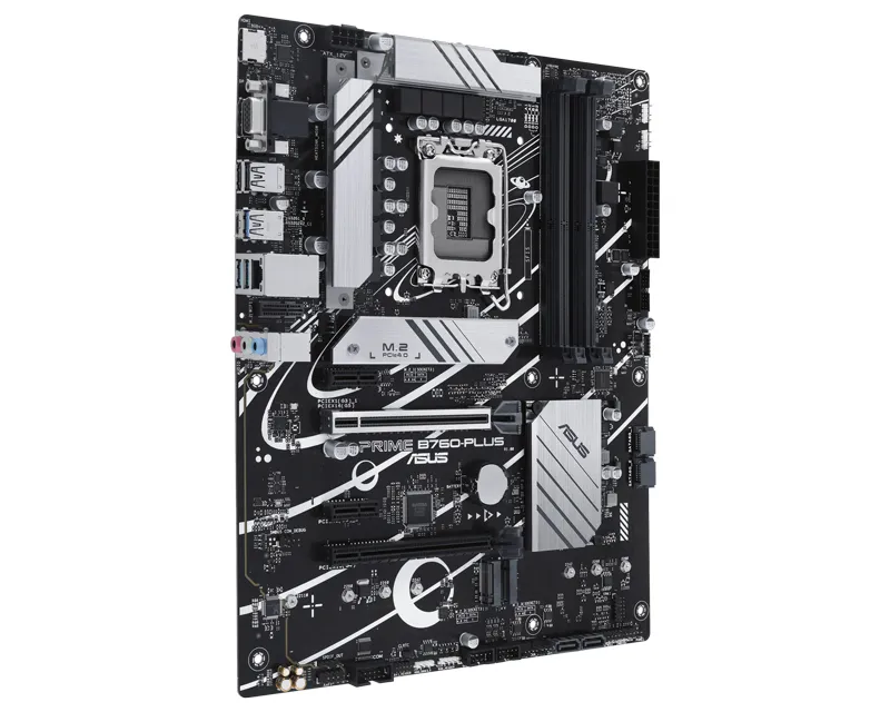 ASUS PRIME B760-PLUS matična ploča Slika 3