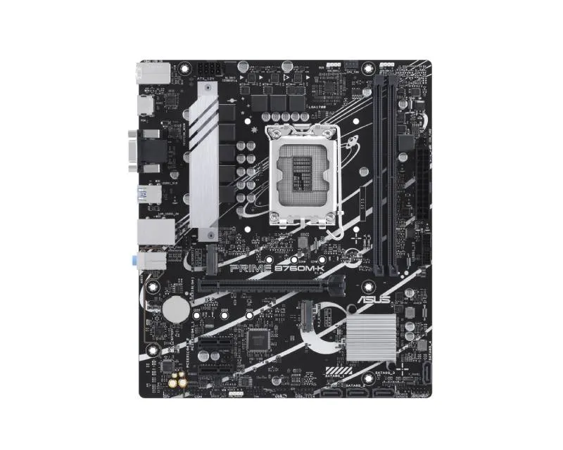ASUS PRIME B760M-K matična ploča Slika 3