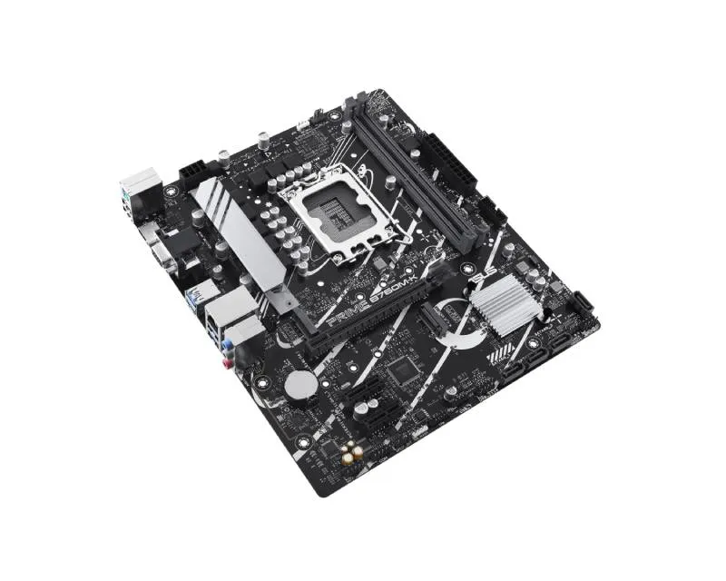 ASUS PRIME B760M-K matična ploča Slika 5