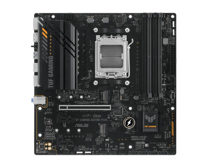 ASUS TUF GAMING A620M-PLUS matična ploča Slika 3