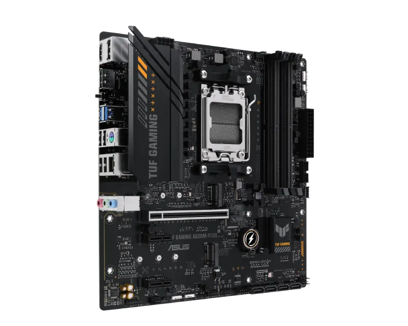 ASUS TUF GAMING A620M-PLUS matična ploča Slika 4