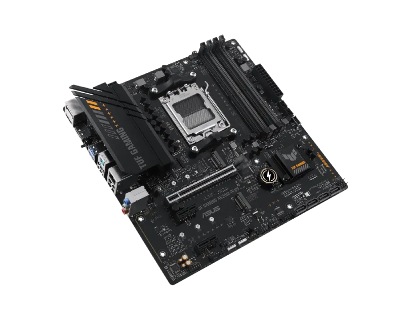ASUS TUF GAMING A620M-PLUS matična ploča Slika 5