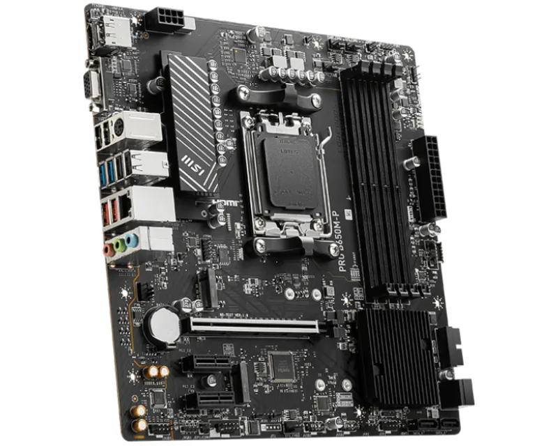 MSI PRO B650M-P matična ploča Slika 2