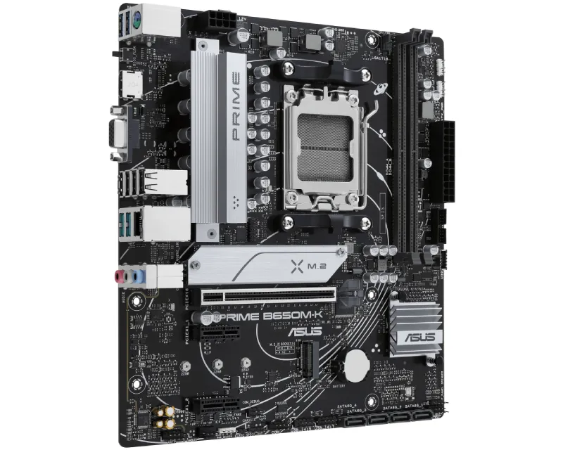 ASUS PRIME B650M-K matična ploča Slika 3