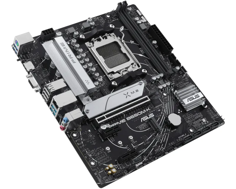 ASUS PRIME B650M-K matična ploča Slika 5