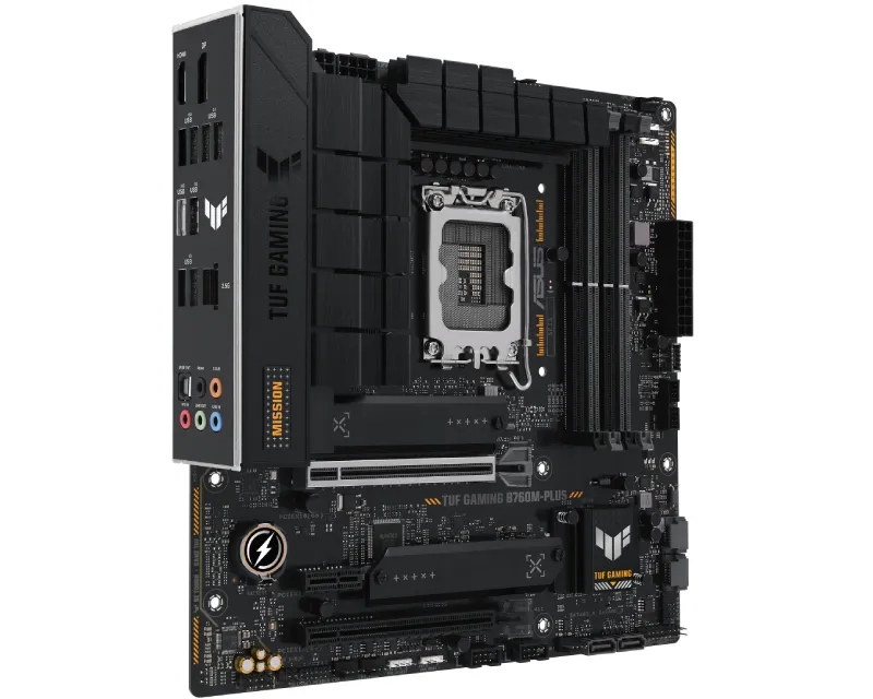 ASUS TUF GAMING B760M-PLUS matična ploča Slika 2