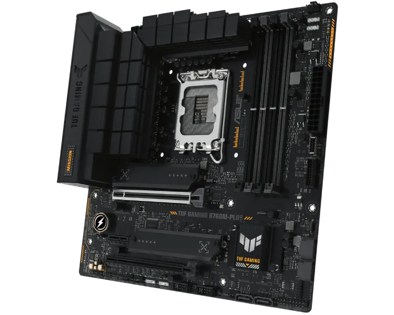 ASUS TUF GAMING B760M-PLUS matična ploča Slika 3