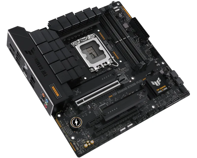 ASUS TUF GAMING B760M-PLUS matična ploča Slika 4