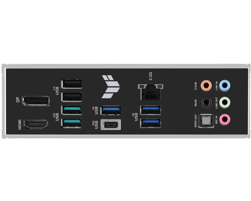 ASUS TUF GAMING B760M-PLUS matična ploča Slika 5
