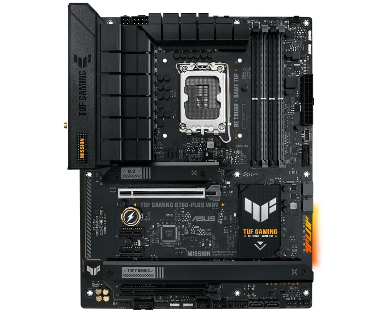 ASUS TUF GAMING B760-PLUS WIFI matična ploča Slika 2