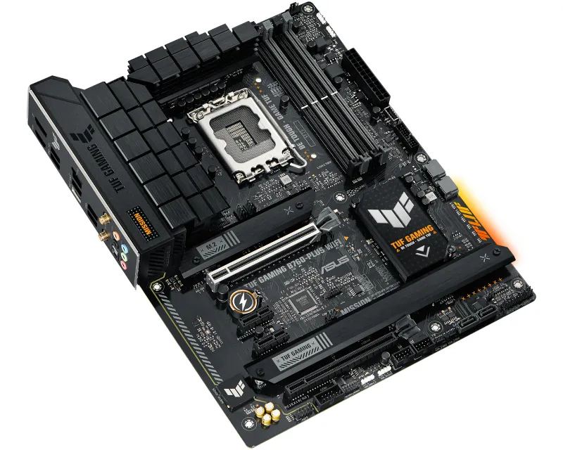 ASUS TUF GAMING B760-PLUS WIFI matična ploča Slika 5