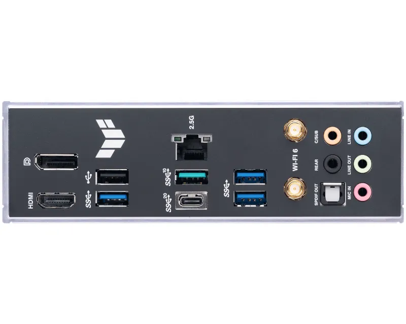 ASUS TUF GAMING B760-PLUS WIFI matična ploča Slika 6