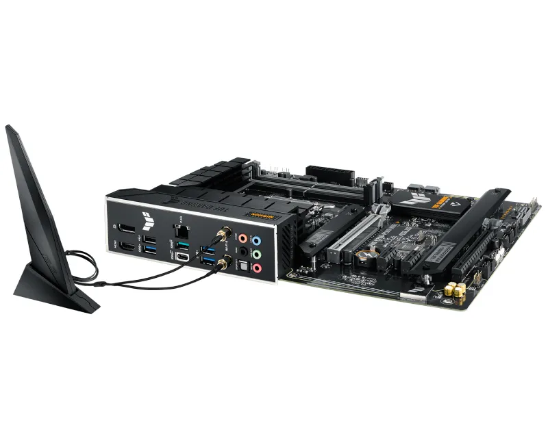 ASUS TUF GAMING B760-PLUS WIFI matična ploča Slika 7
