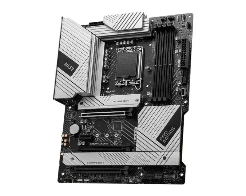 MSI PRO Z790-A MAX WIFI Slika 2
