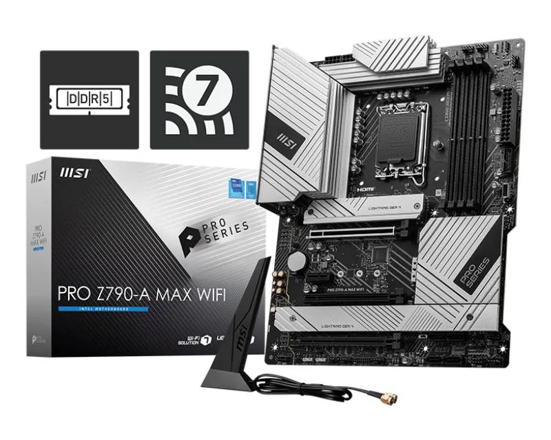 MSI PRO Z790-A MAX WIFI Slika 1