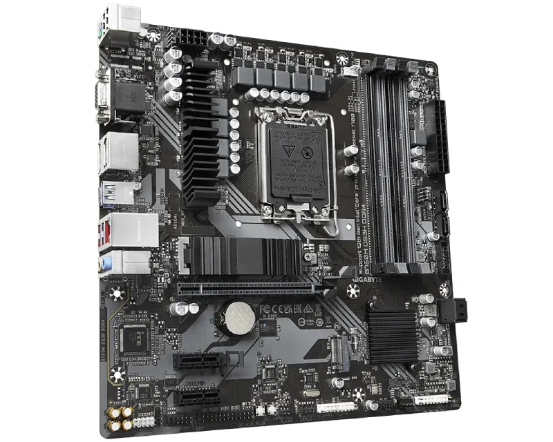 GIGABYTE B760M DS3H rev. 1.x matična ploča Slika 3