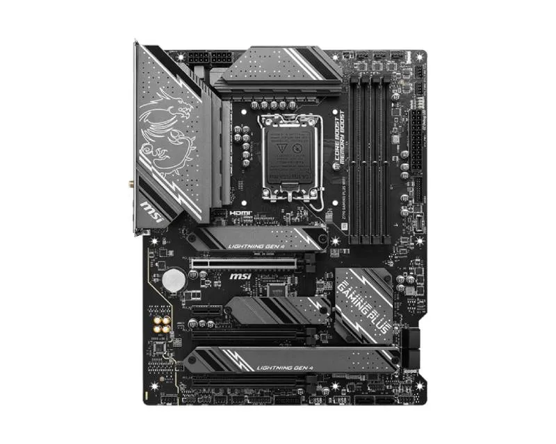 MSI Z790 GAMING PLUS WIFI matična ploča Slika 2