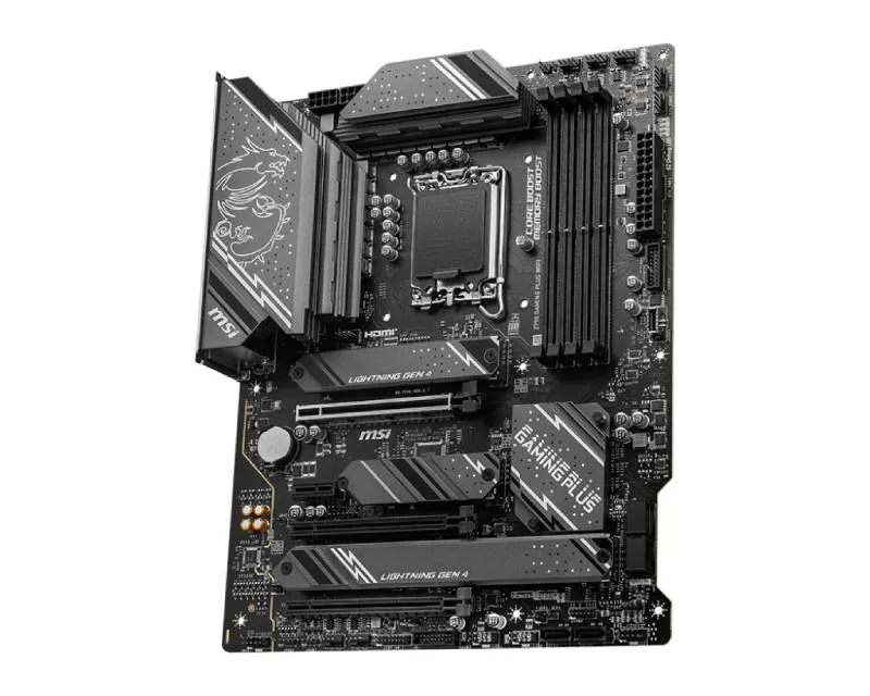 MSI Z790 GAMING PLUS WIFI matična ploča Slika 3