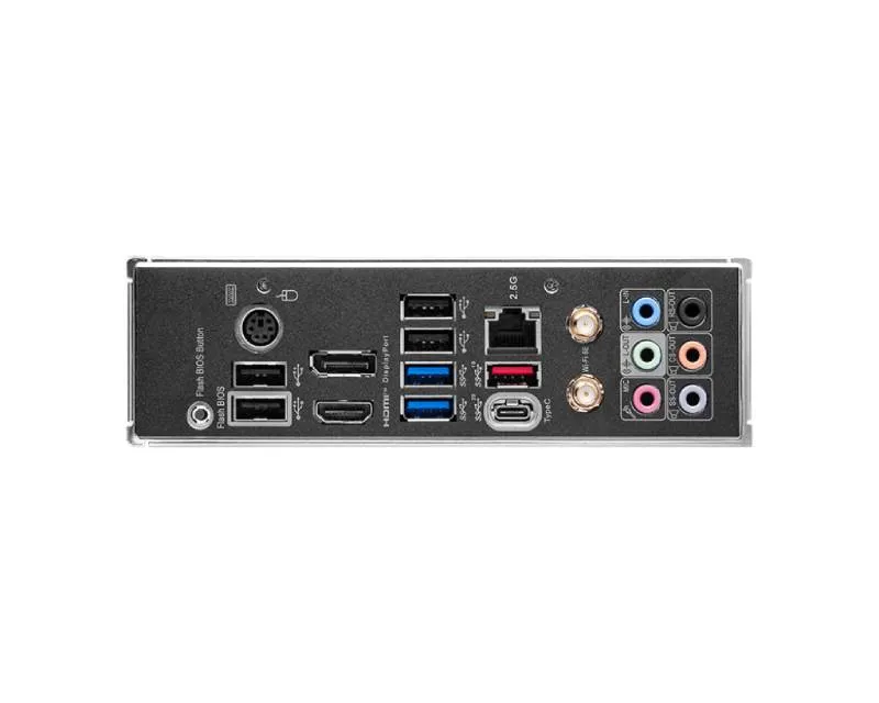 MSI Z790 GAMING PLUS WIFI matična ploča Slika 5