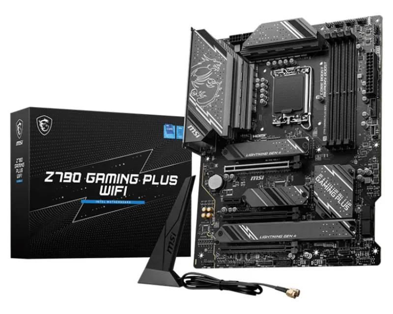 MSI Z790 GAMING PLUS WIFI matična ploča Slika 1