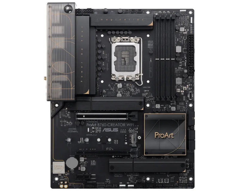 ASUS PROART B760-CREATOR WIFI matična ploča Slika 2