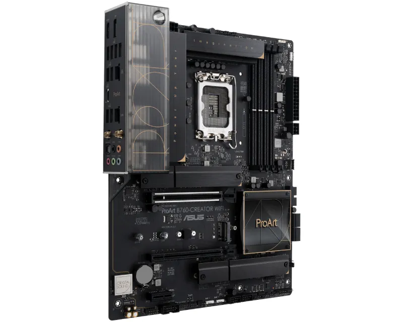 ASUS PROART B760-CREATOR WIFI matična ploča Slika 3