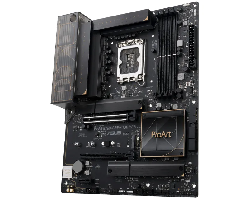 ASUS PROART B760-CREATOR WIFI matična ploča Slika 4