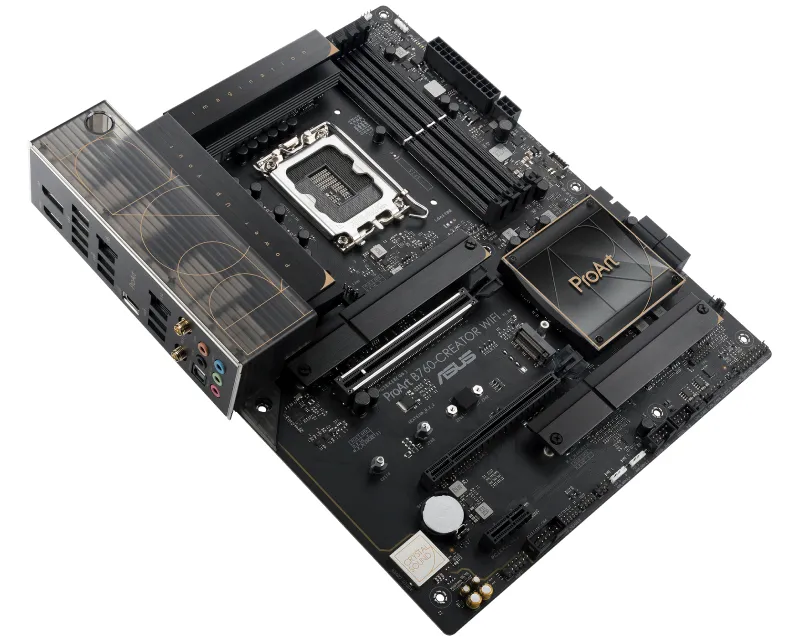 ASUS PROART B760-CREATOR WIFI matična ploča Slika 5