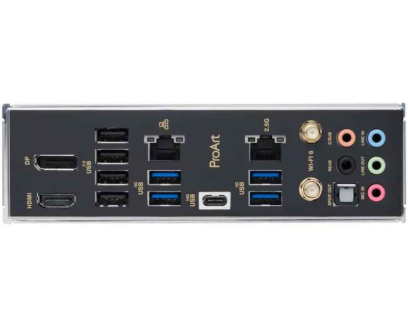 ASUS PROART B760-CREATOR WIFI matična ploča Slika 6