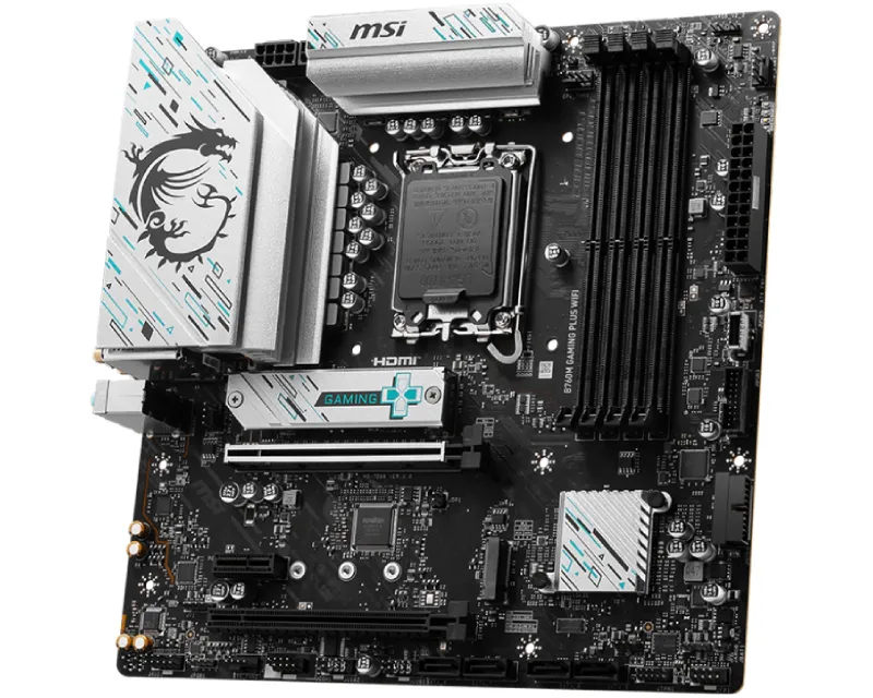 MSI B760M GAMING PLUS WIFI matična ploča Slika 3