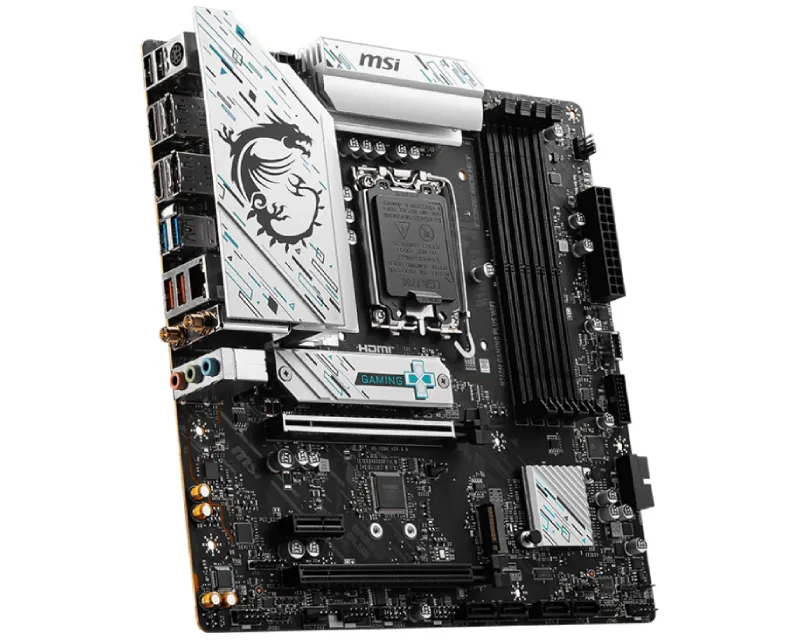 MSI B760M GAMING PLUS WIFI matična ploča Slika 4