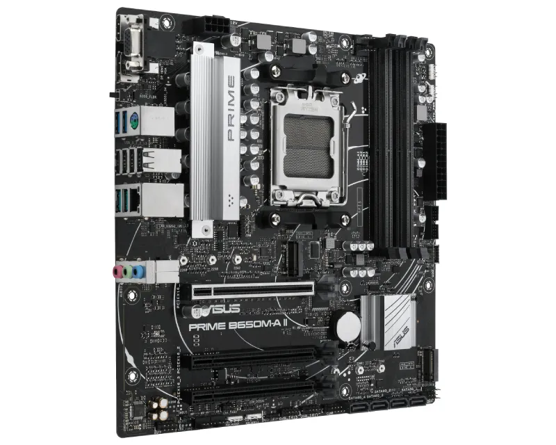 ASUS PRIME B650M-A II-CSM matična ploča Slika 3