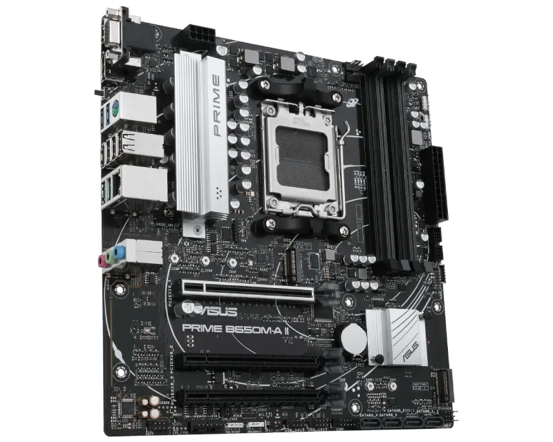 ASUS PRIME B650M-A II-CSM matična ploča Slika 4
