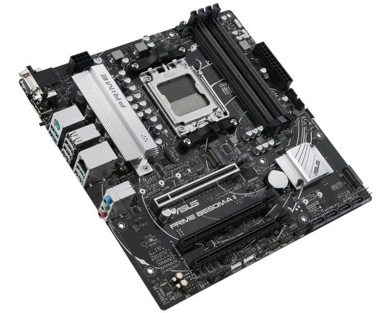ASUS PRIME B650M-A II-CSM matična ploča Slika 5