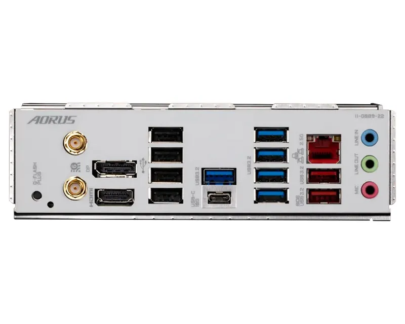 GIGABYTE B650 AORUS ELITE AX ICE rev. 1.x matična ploča Slika 4