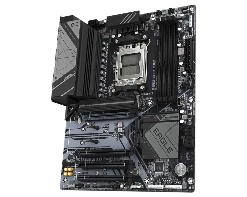 GIGABYTE B650 EAGLE AX rev. 1.x matična ploča Slika 2