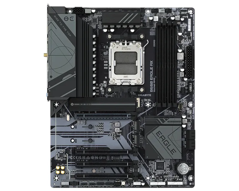 GIGABYTE B650 EAGLE AX rev. 1.x matična ploča Slika 3