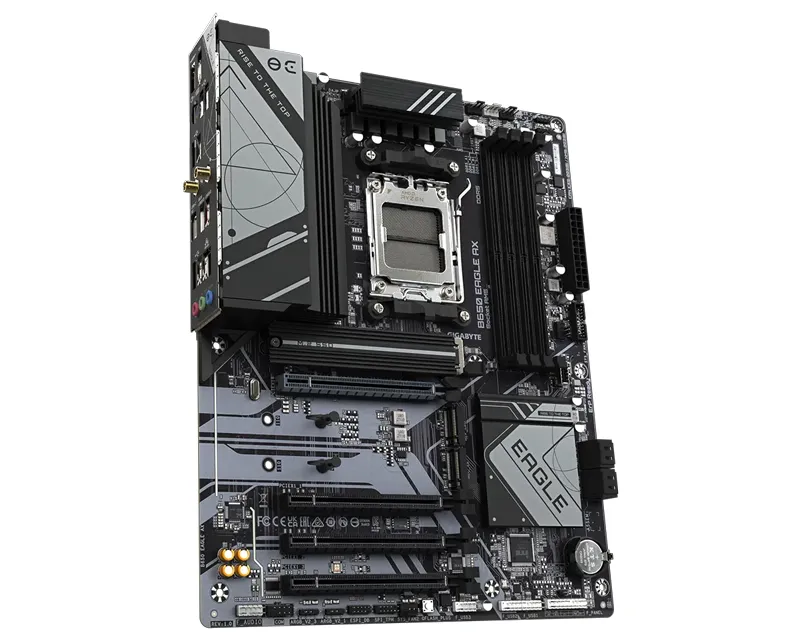 GIGABYTE B650 EAGLE AX rev. 1.x matična ploča Slika 4