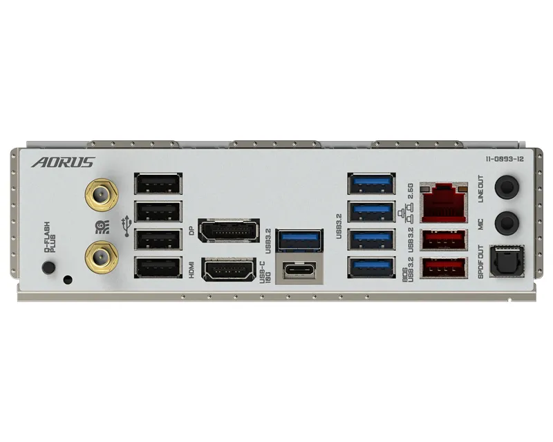 GIGABYTE B650M A ELITE AX ICE rev. 1.x matična ploča Slika 5