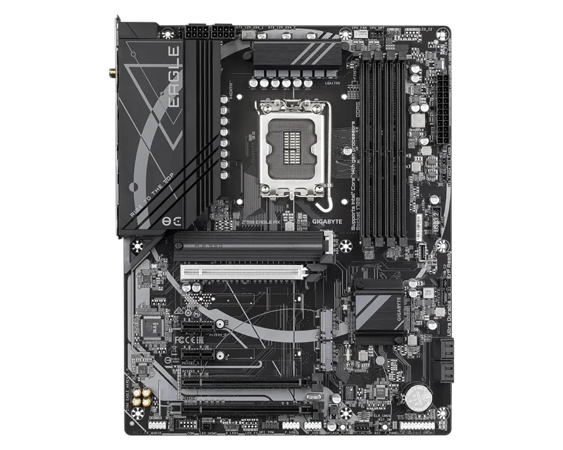 GIGABYTE Z790 EAGLE AX rev. 1.x matična ploča Slika 2