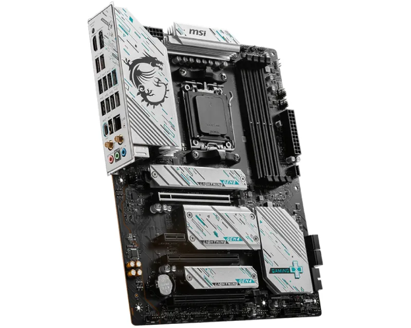 MSI X670E GAMING PLUS WIFI matična ploča Slika 4