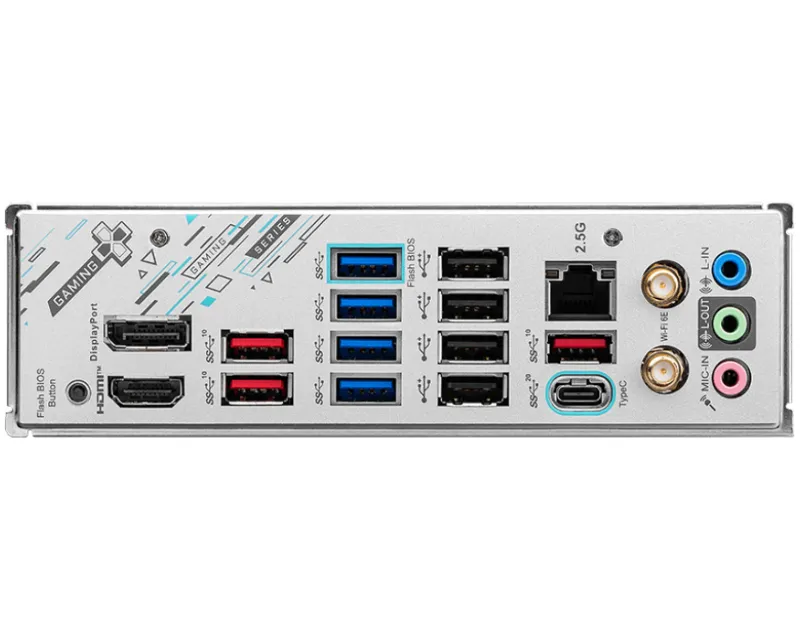 MSI X670E GAMING PLUS WIFI matična ploča Slika 5