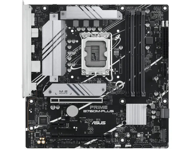 ASUS PRIME B760M-PLUS matična ploča Slika 2