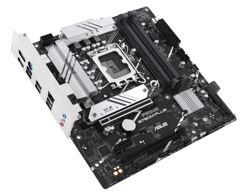 ASUS PRIME B760M-PLUS matična ploča Slika 4