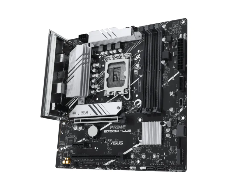 ASUS PRIME B760M-PLUS matična ploča Slika 1
